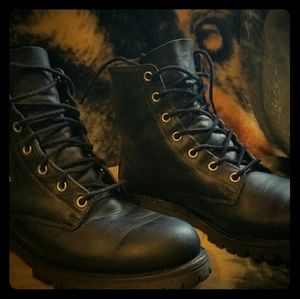 Red Wing women's sz 9 nice BikerBoots